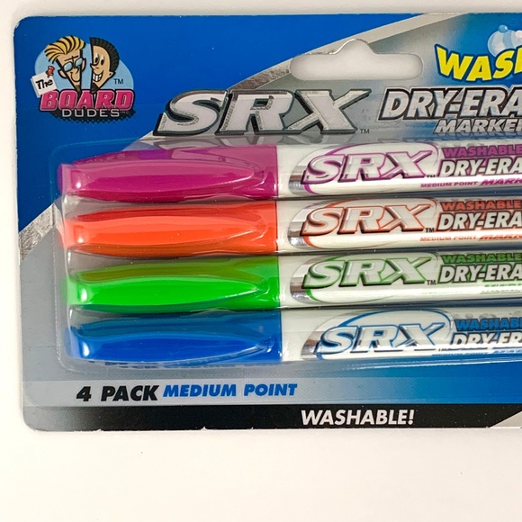 The Board Dudes Dry Erase Markers - Picture 2 of 5